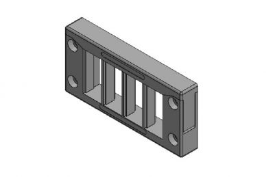 Cable entry frame - Icotek - KEL-QUICK