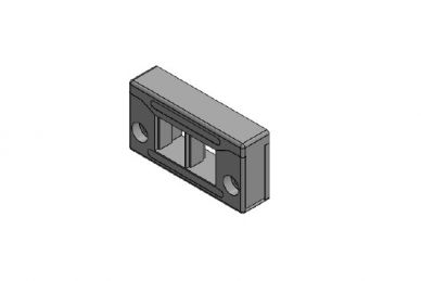 Cable entry frame - Icotek - KEL-QUICK