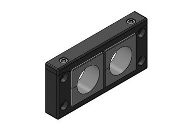 Kabeldoorvoerframe - Icotek - KEL-U