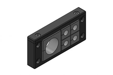 Kabeldoorvoerframe - Icotek - KEL-U