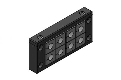 Kabeldoorvoerframe - Icotek - KEL-U