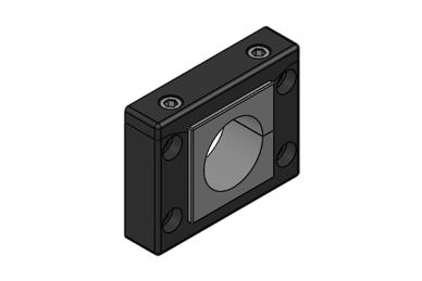 Kabeldoorvoerframe - Icotek - KEL-U
