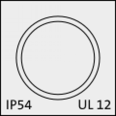 Kabeltule - Icotek - KT-DPF-A