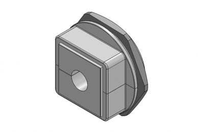 Split cable gland - Icotek - KVT