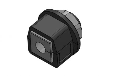 Split cable gland - Icotek - KVT-M