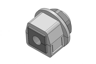 Split cable gland - Icotek - KVT-M