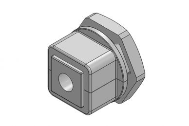 Split cable gland - Icotek - KVT-M