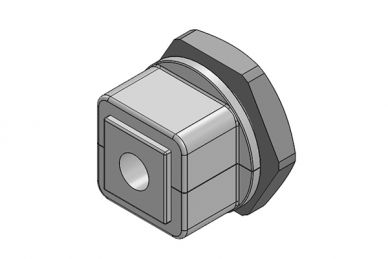 Split cable gland - Icotek - KVT-M