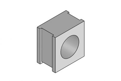 Cable grommet - Icotek - QT