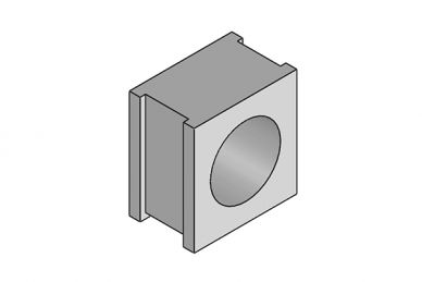 Cable grommet - Icotek - QT