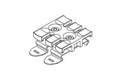 Zugentlastung - Icotek - SF