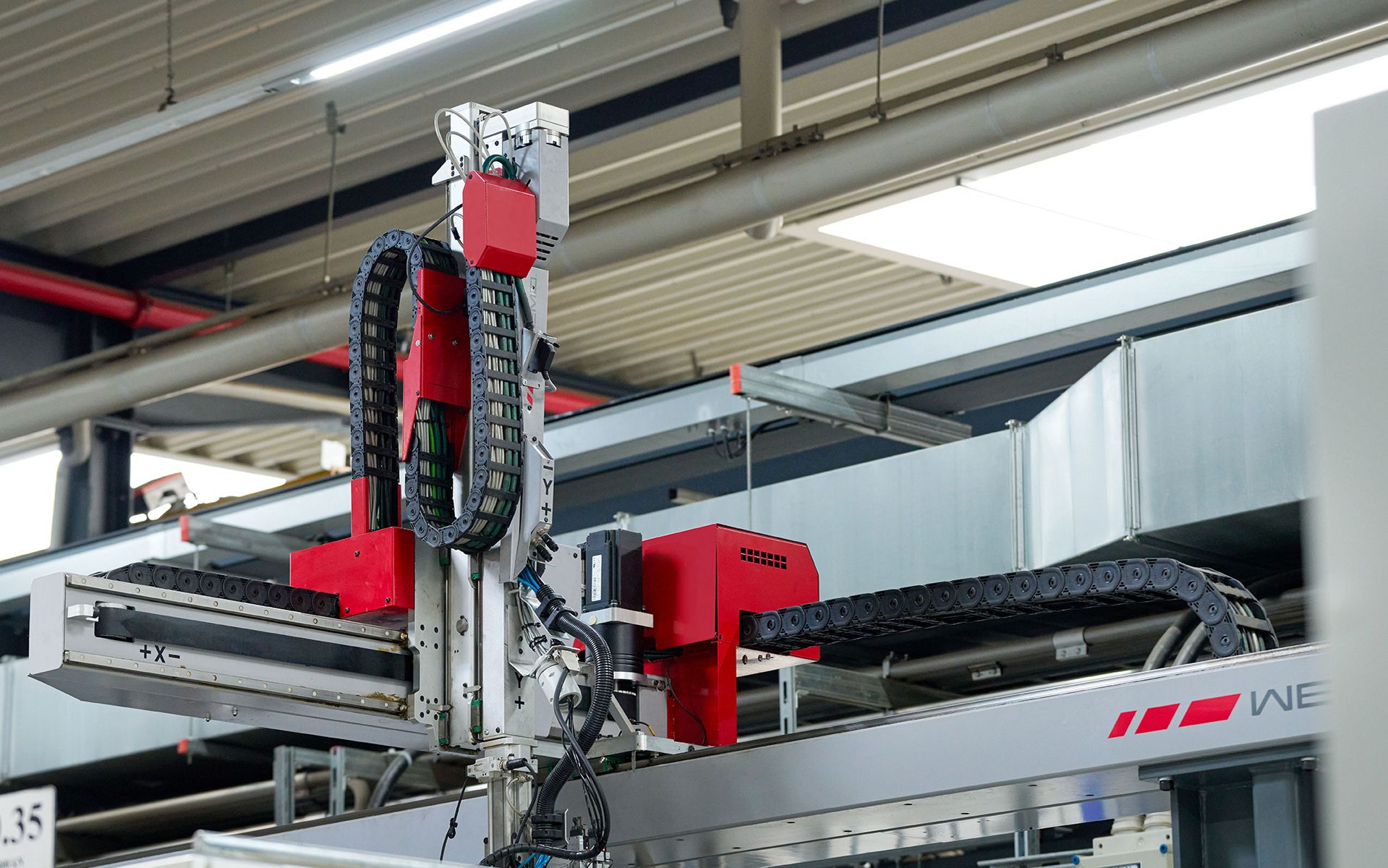 Cable Carrier Solutions